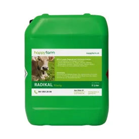 HappyFarm® Radikal Fliegenmittel