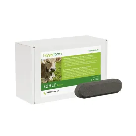 HappyFarm® Kohle Bolus