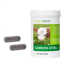 HappyFarm® Carbon-Vital pillule