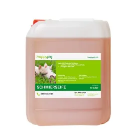 HappyPig® Schmierseife
