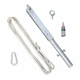 HappySheep® Seilzugset für Klapptor