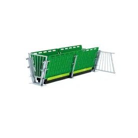 HappySheep® Klauendurchlaufwanne PROFI