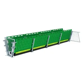 HappySheep® Klauendurchlaufwanne PROFI