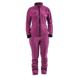 Hairtex® Frauen-Overall berry