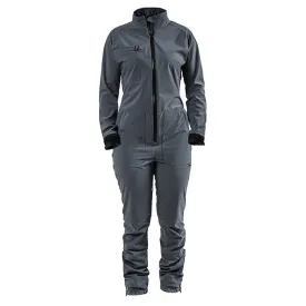 Hairtex® Frauen-Overall anthrazit