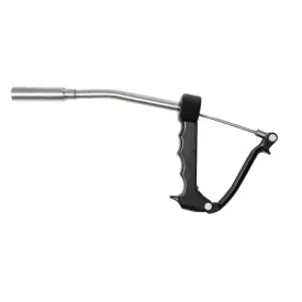 Alimentatore per pillole in acciaio inox