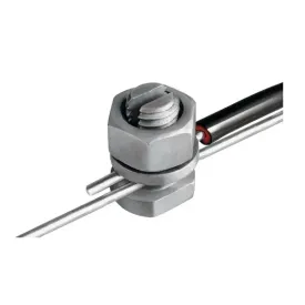 Drahtverbinder mit geteilter Schraube