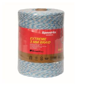 EXTREME Filo di protezione della mandria (blu)