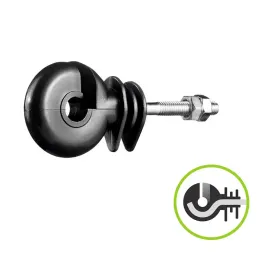 Ringisolator mit M6-Gewinde