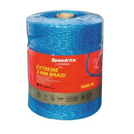 EXTREME Fil de protection des troupeaux (Bleu)