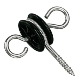 Isolatore per maniglia 2 volte